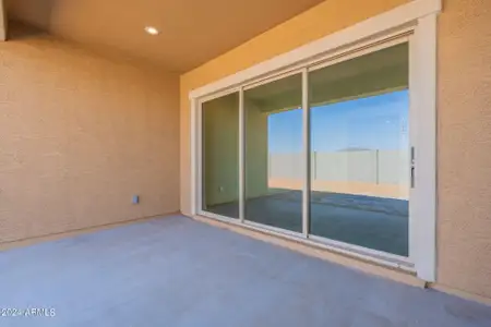 New construction Single-Family house 18938 W Ocotillo Rd, Waddell, AZ 85355 Cinnabar- photo 29 29