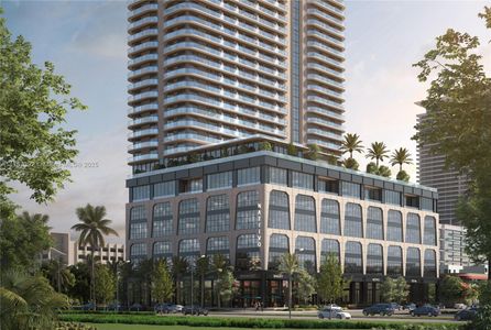 New construction Condo house 200 W Broward Blvd, Unit 3301, Fort Lauderdale, FL 33301 null- photo 0