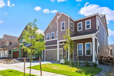 New construction Single-Family house 5626 W 142nd Ave, Westminster, CO 80020 plan Journey Series - Ruth - image