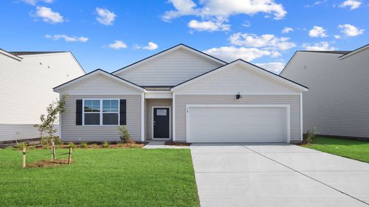 New construction Single-Family house 10 Gladewater Dr, Port Wentworth, GA 31407 plan Cali - image