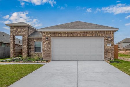 New construction Single-Family house 2127 Port Jackson, Texas City, TX 77568 null- photo 0