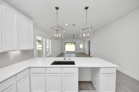 New construction Single-Family house 26391 Viva Dr, Magnolia, TX 77355 plan 218 - image 12