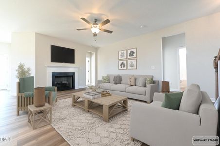 New construction Single-Family house 200 Hudson Village Dr, Unit (Lot 13), La Grange, NC 28551 - image 10