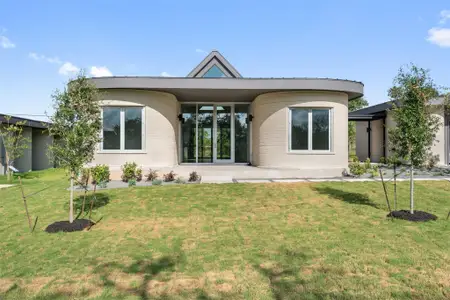 New construction Single-Family house 40 Peace Pipe, Wimberley, TX 78676 - image