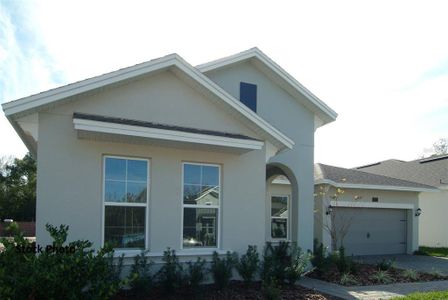 New construction Single-Family house 7482 Sea Manatee Street, Parrish, FL 34221 - photo 0