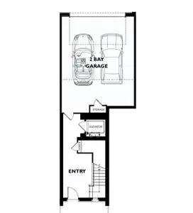 New construction Condo house 36467 N La Casa Dr, Queen Creek, AZ 85140 Crescendo Elevation A- photo 0