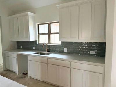 New construction Single-Family house 6037 Amber Dr, Sanger, TX 76266 - image 4