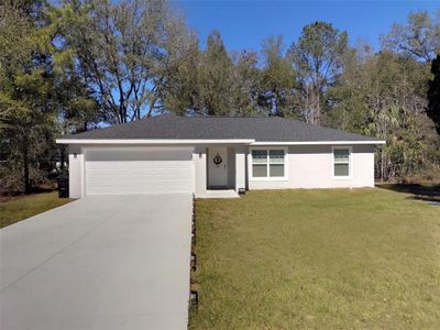 New construction Single-Family house 21301 Sw Rainbow Lakes Blvd, Dunnellon, FL 34431 - image