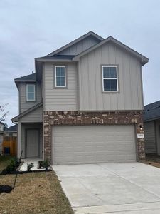 New construction Single-Family house 236 Emerald Thicket Ln, Huffman, TX 77336 null- photo 0