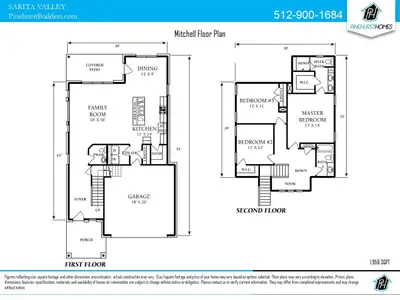 New construction Single-Family house 1531 N Red Bud Ln, Unit 19, Round Rock, TX 78665 plan Mitchell - image 4
