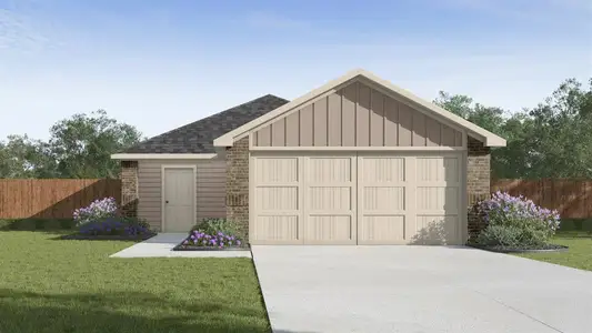 New construction Single-Family house 3718 Morning Dew Ct, Talty, TX 75126 - image