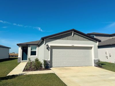 New construction Single-Family house 2801 Virginia Pine Dr, Bartow, FL 33830 plan Denali - image