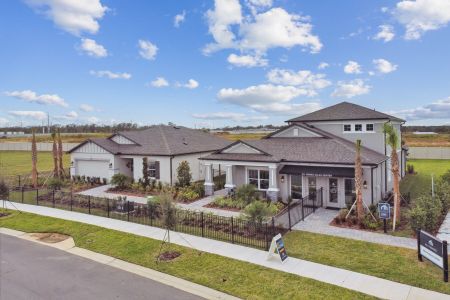 New construction Single-Family house 11855 Hilltop Farms Dr, Dade City, FL 33525 Picasso Bonus- photo 143 143