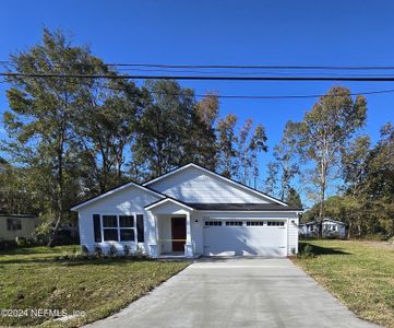 New construction Single-Family house 11516 Lorence Ave, Jacksonville, FL 32218 null- photo 0 0