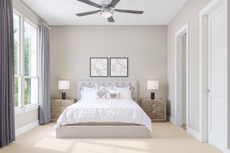 New construction Single-Family house 2206 Home Sweet Home St, Richmond, TX 77406 plan Savoy - image 11