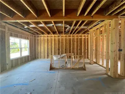 New construction Single-Family house 4283 Halkirk Dr, Fayetteville, NC 28312 - image 6