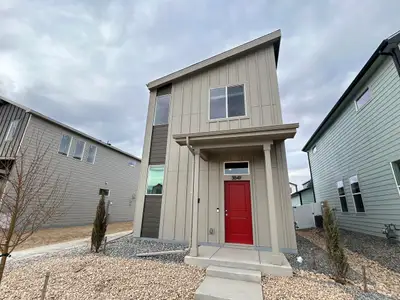 New construction Single-Family house 3849 Kenai St, Evans, CO 80620 plan Telluride - image
