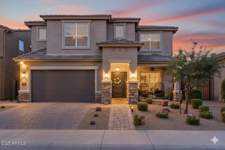 New construction Single-Family house 6028 E Lone Cactus Dr, Phoenix, AZ 85054 - image