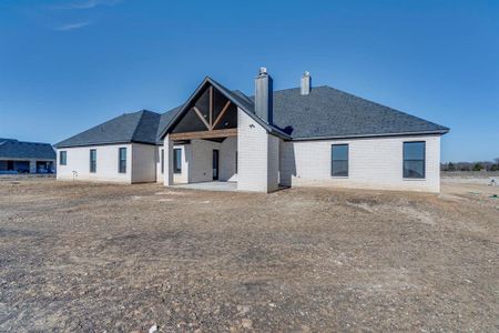 New construction Single-Family house 6421 Cedar Elm Ln, Midlothian, TX 76065 null- photo 24 24