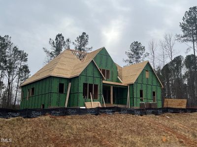 New construction Single-Family house 155 Gaines Trl, Pittsboro, NC 27312 Shelby- photo 2 2