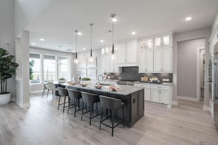 New construction Single-Family house 10707 Monarch Butterfly, Cypress, TX 77433 - image