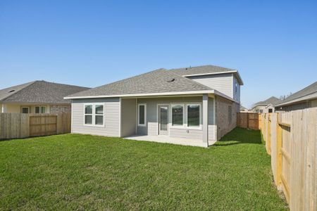 New construction Single-Family house 10705 Discovery Ln, Texas City, TX 77591 The Summerfield (865)- photo 9 9