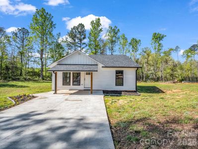 New construction Single-Family house 1081 Mt Lebanon Church Rd, Bostic, NC 28018 - image