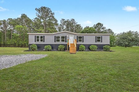 New construction Mobile Home house 123 Tundra Ln, Ridgeville, SC 29472 - image