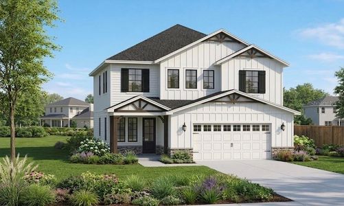 New construction Single-Family house 420 Ohio St, Winter Park, FL 32789 - image