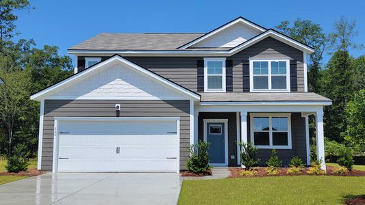 New construction Single-Family house 344 Rookroost Cir, Conway, SC 29526 plan ELLE - image