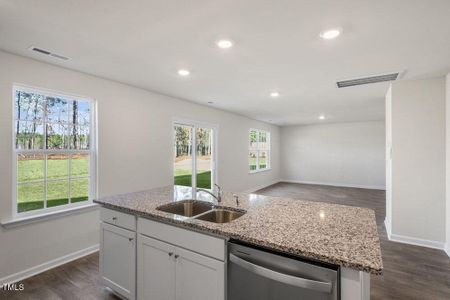 New construction Single-Family house 413 Citron St, Sanford, NC 27332 BELHAVEN- photo 6 6