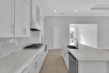 New construction Single-Family house 95494 Golden Glow Dr, Fernandina Beach, FL 32034 plan Tomoka - image 10