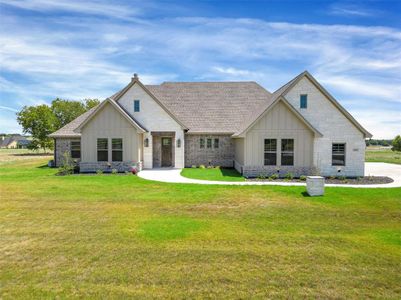 New construction Single-Family house 6116 County Road 1229, Godley, TX 76044 - photo 0