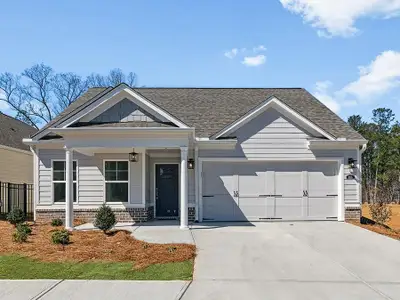 New construction Single-Family house 1235 Cedarcrest Blvd, Acworth, GA 30101 null- photo 0 0