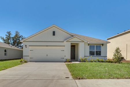 New construction Single-Family house 707 Griffon Ave, Lake Alfred, FL 33850 null- photo 5 5