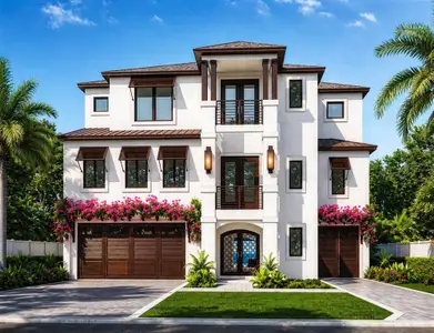 New construction Single-Family house 11245 9Th St E, Treasure Island, FL 33706 - image