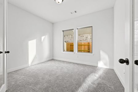 New construction Single-Family house 1927 El Pino St, Todd Mission, TX 77363 plan The Staten - image 10