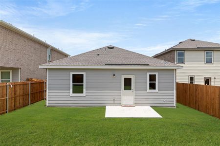 New construction Single-Family house 5936 Sahara, Forney, TX 75126 - image