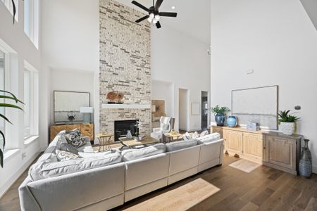 New construction Single-Family house 109 Bentwood Meadow Ln, Montgomery, TX 77356 - image 9