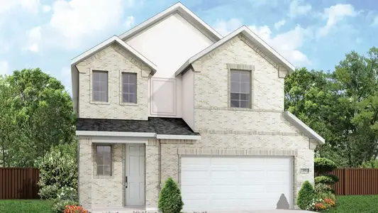 New construction Single-Family house 904 Mize Dr, McKinney, TX 75071 plan Legend - image