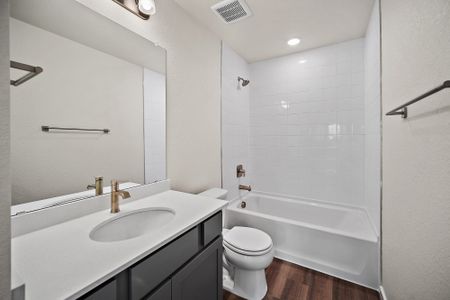 New construction Single-Family house 9673 Pinpoint, Fountain, CO 80817 plan Olive - image 11