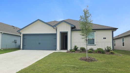 New construction Single-Family house 215 Desert Willow Wy, Royse City, TX 75189 plan Bellvue - image