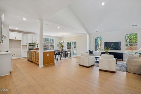 New construction Single-Family house 113 Hogan Dr, Garner, NC 27529 - image 4