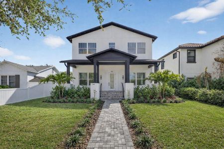 New construction Single-Family house 842 30Th Ave, St. Petersburg, FL 33704 - image