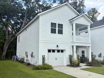 New construction Townhouse house 251 Claret Cup Wy, Charleston, SC 29414 - image