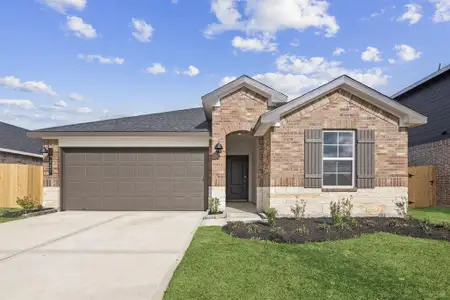 New construction Single-Family house 303 Emma St, Angleton, TX 77515 null- photo 0