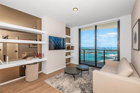 New construction Condo/Apt house 398 Northeast 5th Street, Unit 3711, Miami, FL 33132 - photo 0