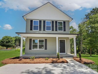 New construction Single-Family house 139 Donna Ln, Statesville, NC 28625 - image