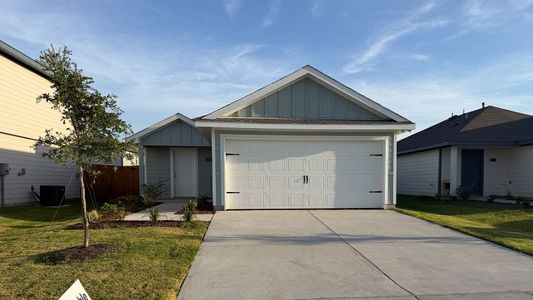 New construction Single-Family house 1168 Northfield Dr, Josephine, TX 75135 plan Emma - image