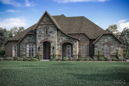 Lakeridge Estates Phase 2 by John Houston Homes in Lorena - image 12